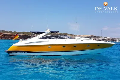 2000 Sunseeker Camargue 50