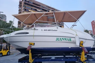 2004 RIO Rio 600 Cruiser