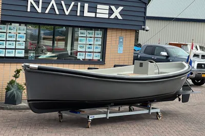 2007 Seafury 650 Sloep