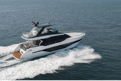 2025 Astondoa AS5
