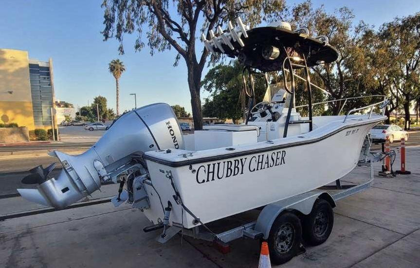 2019 Thresher 22 ft Center Console Bateaux à console centrale à vendre