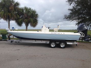 2016 Skeeter 240SX