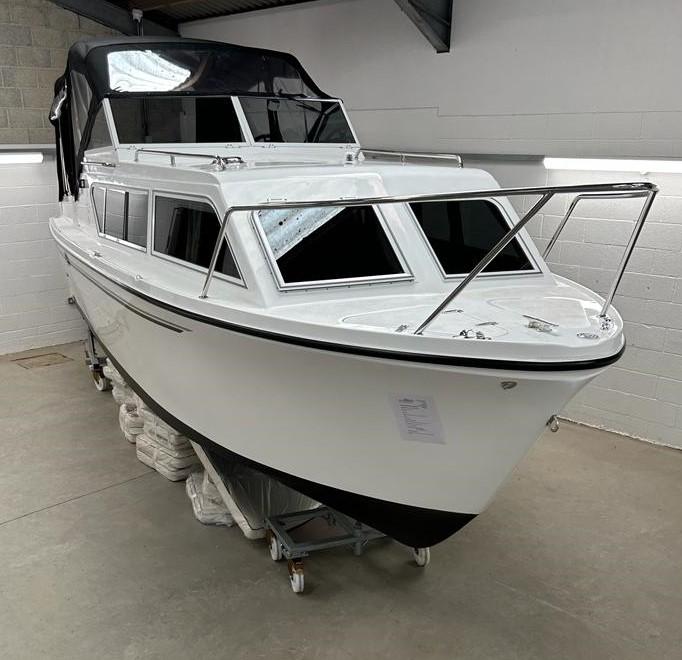 2024 Viking 26 Golden Jubilee Edition Canal and River Cruiser for sale