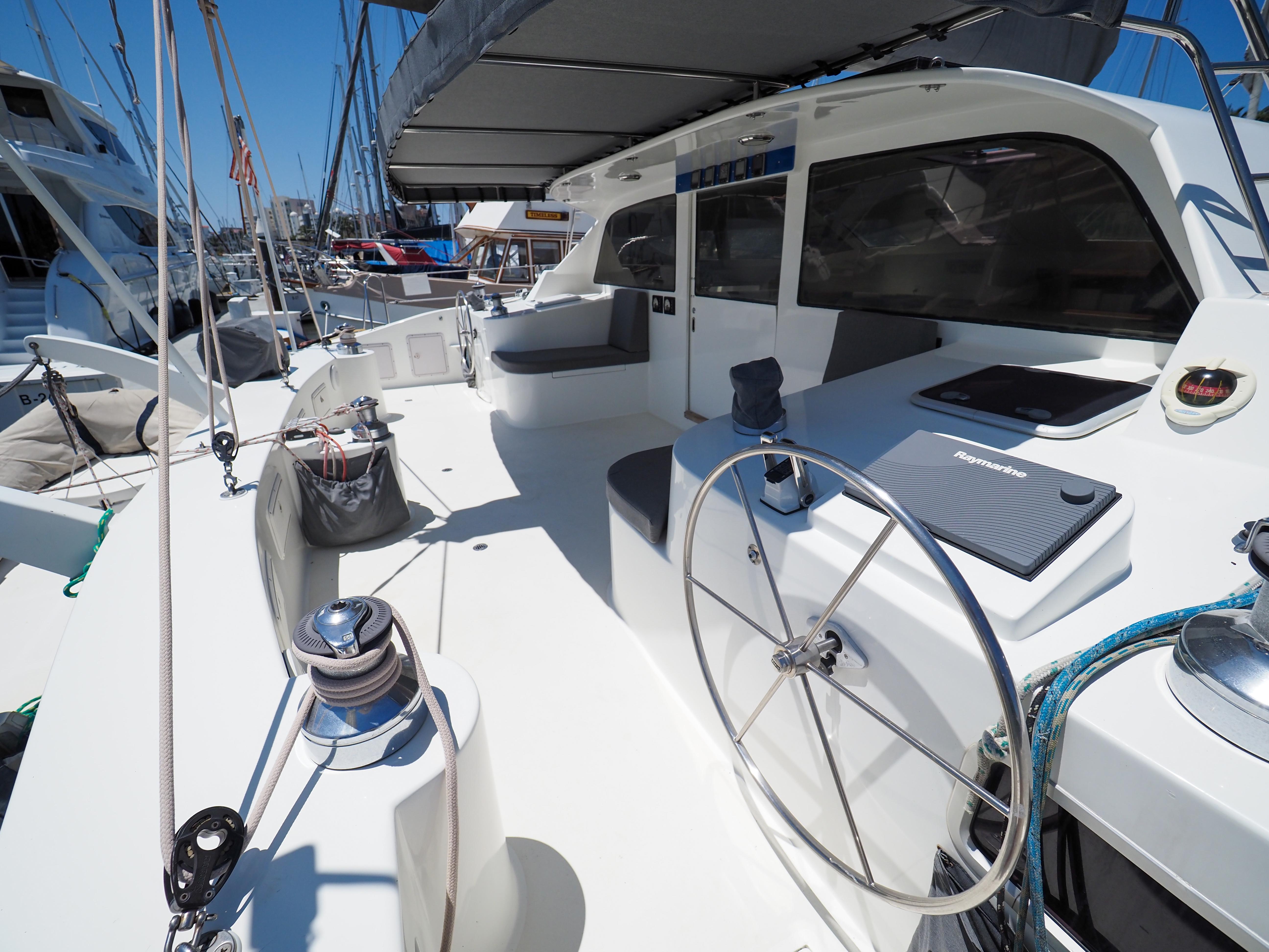 lidgard catamaran for sale