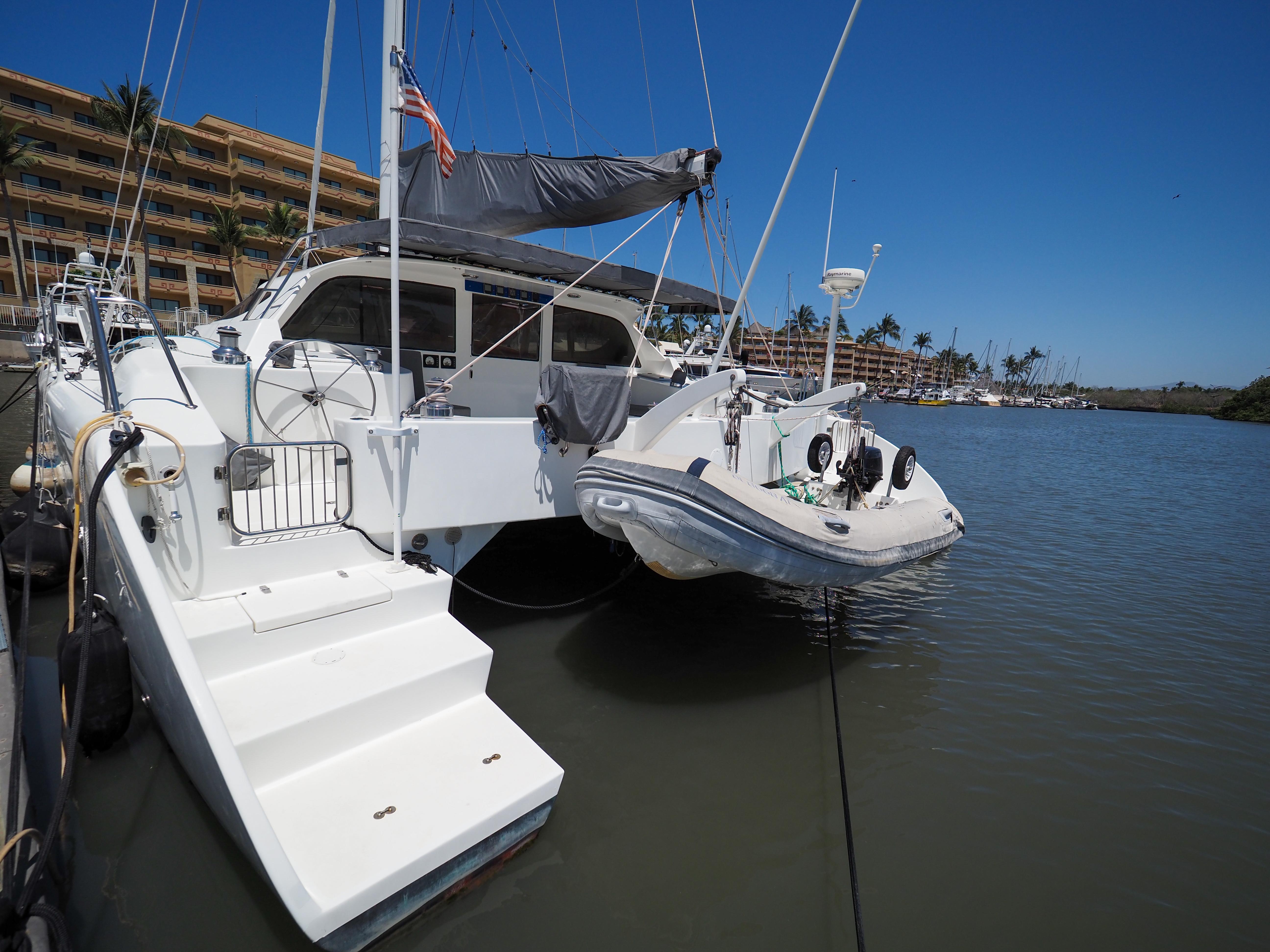 2007 Lidgard 43 Catamaran Catamaran for sale - YachtWorld