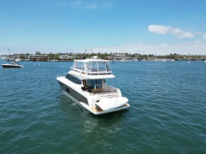 Florita Yacht Photos Pics 