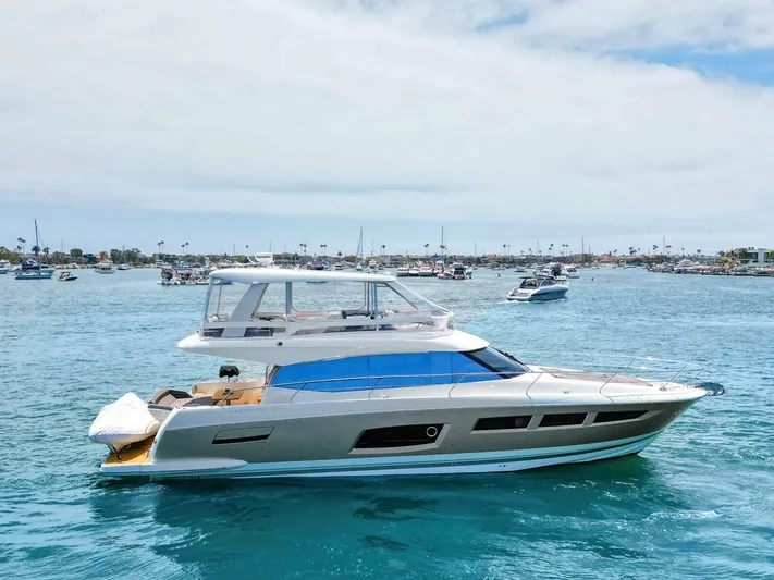 Florita Yacht Photos Pics 