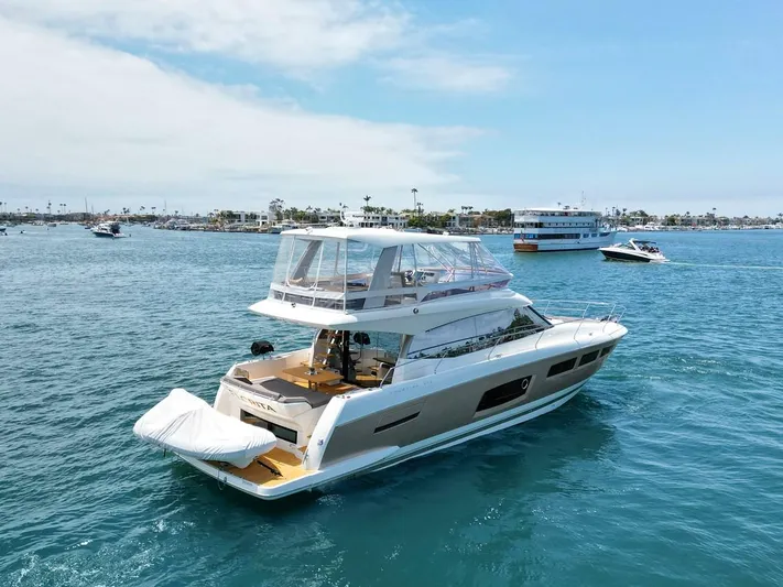 Florita Yacht Photos Pics 