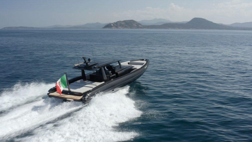 2021 Novamarine BS 140 EFB