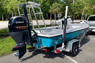 Action Craft 1720 Flats Gen 3