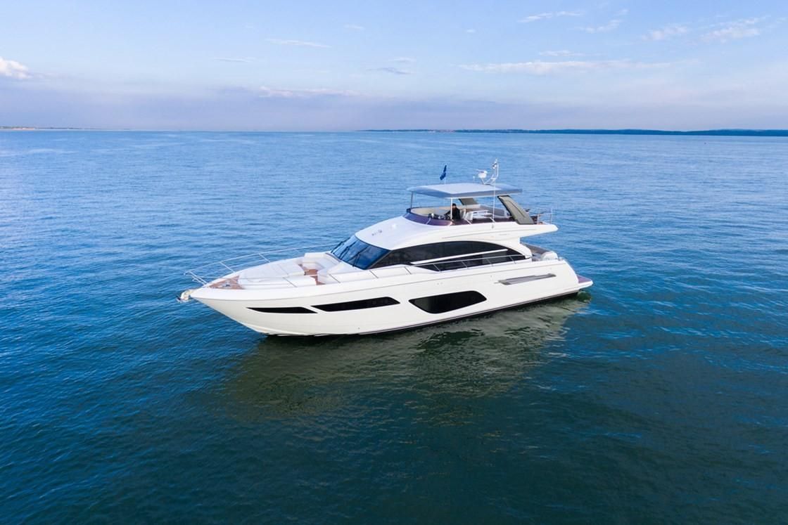 2019 Princess 69 