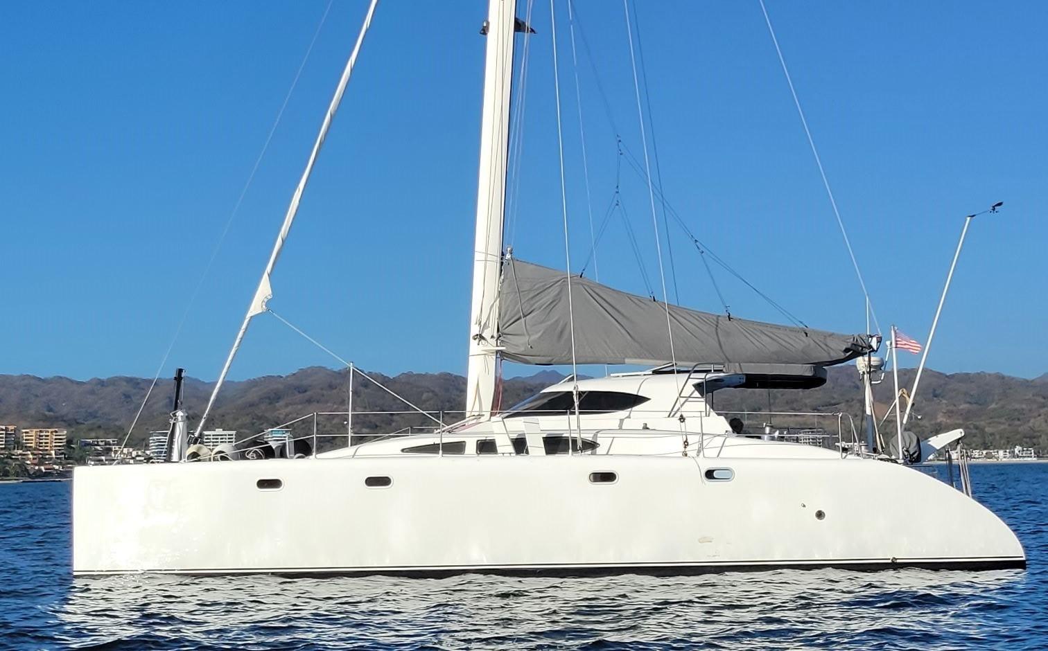 2007 Lidgard 43 Catamaran