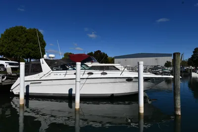 Sea Ray 370 Express Cruiser
