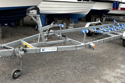 2022 Trailer 3500kg Roller Trailer