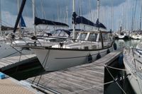 1992 Nauticat 33