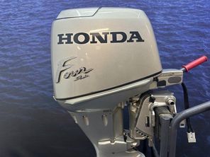2023 Honda 30 pk buitenboordmotor Kortstaart