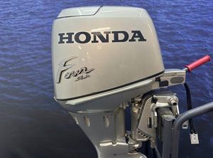 2023 Honda 30 pk buitenboordmotor Kortstaart