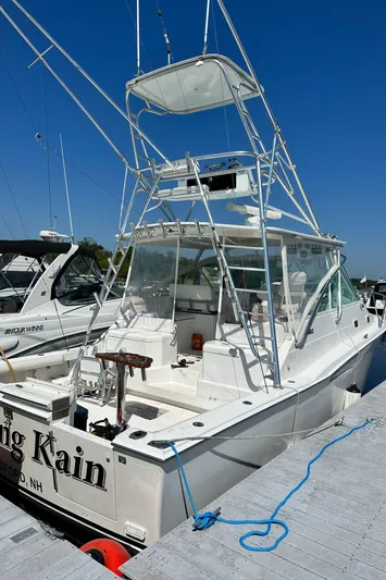 Raising Kain Yacht Photos Pics 