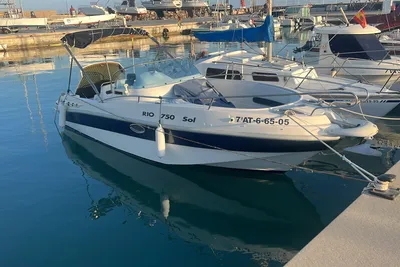 2005 RIO 750 Sol