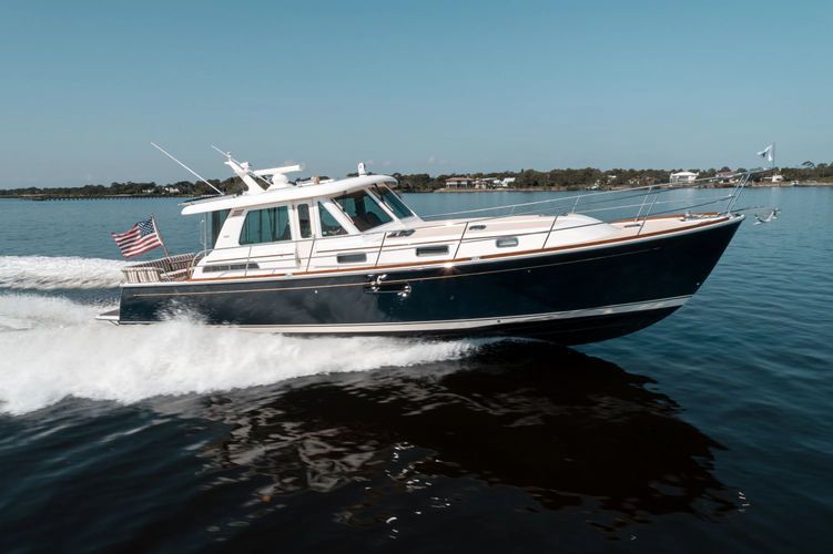 2014 Sabre 48 