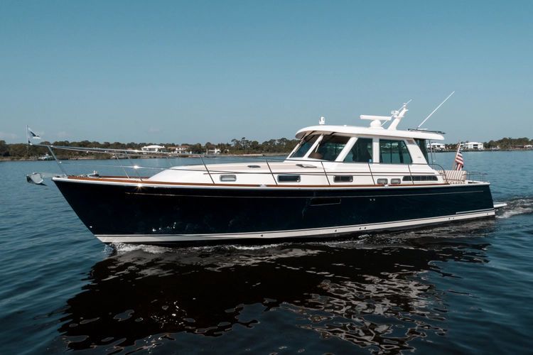 2014 Sabre 48 