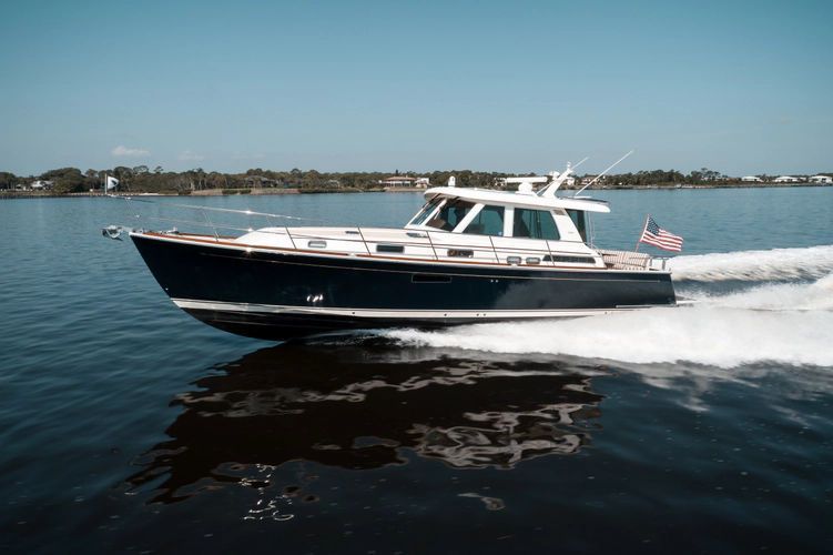 2014 Sabre 48 