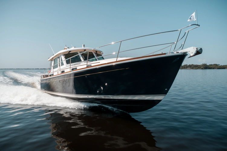 2014 Sabre 48 