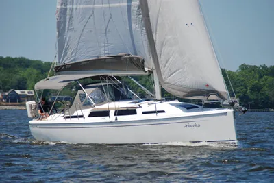 Hanse 345