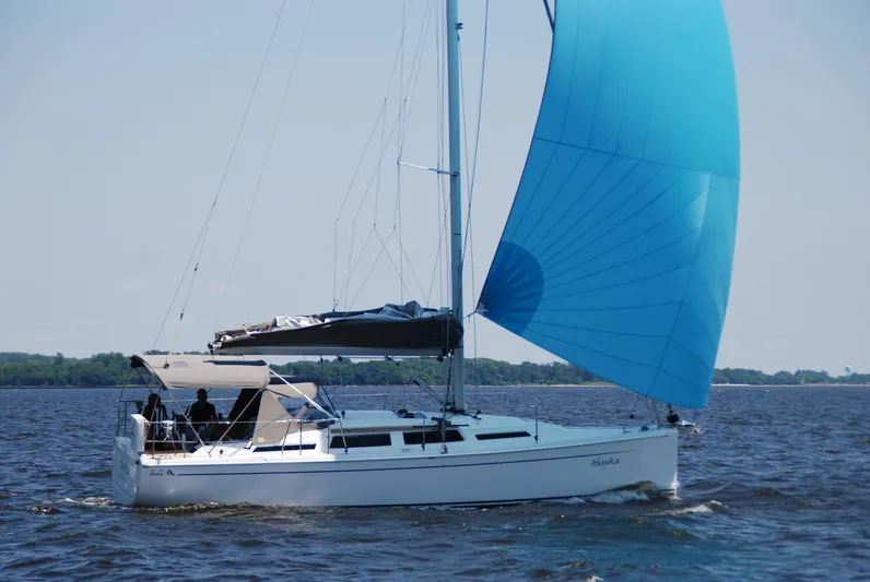 Ahyoka Yacht Photos Pics 