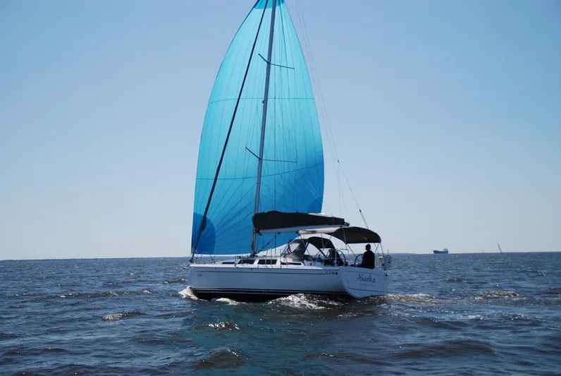 Ahyoka Yacht Photos Pics 