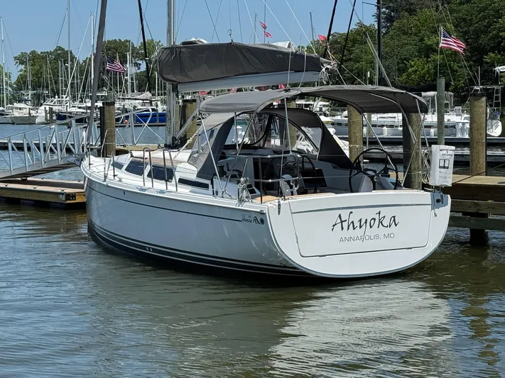 Ahyoka Yacht Photos Pics 