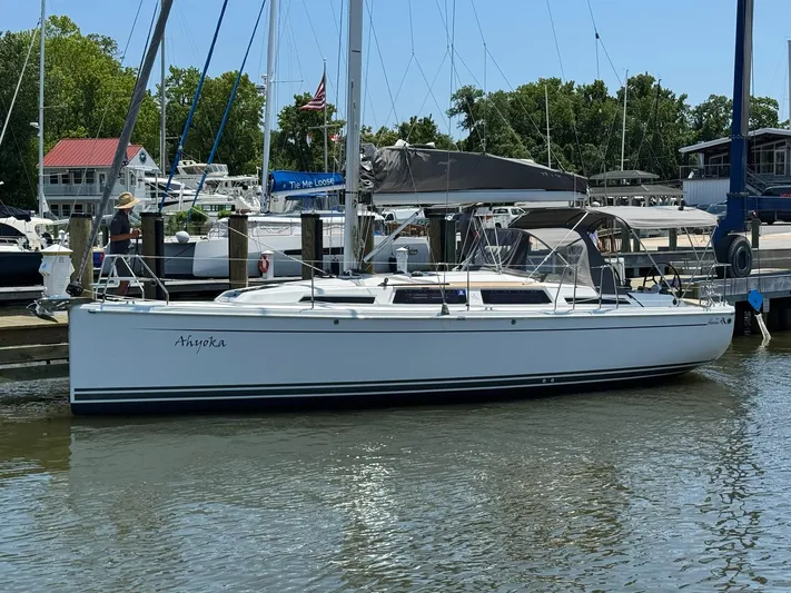 Ahyoka Yacht Photos Pics 