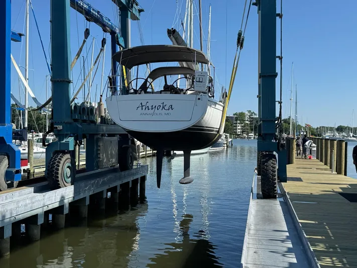 Ahyoka Yacht Photos Pics 