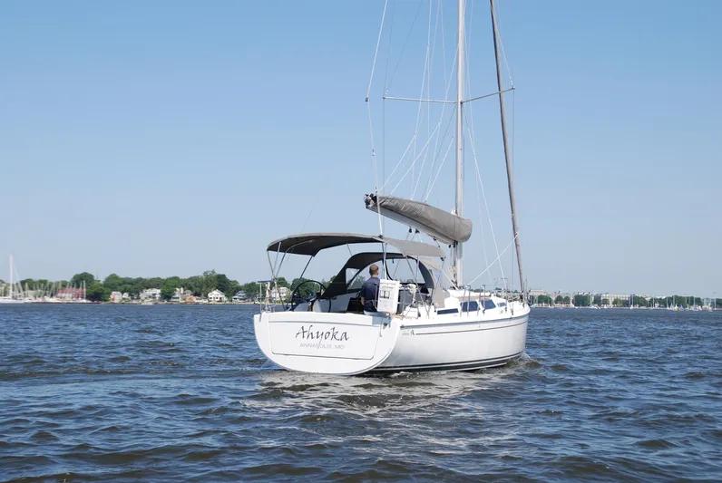 Ahyoka Yacht Photos Pics 