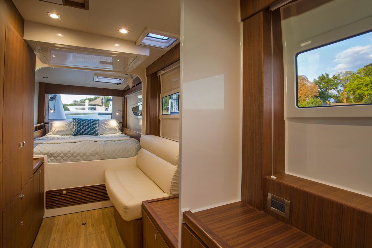 2017 HH Catamarans 55 