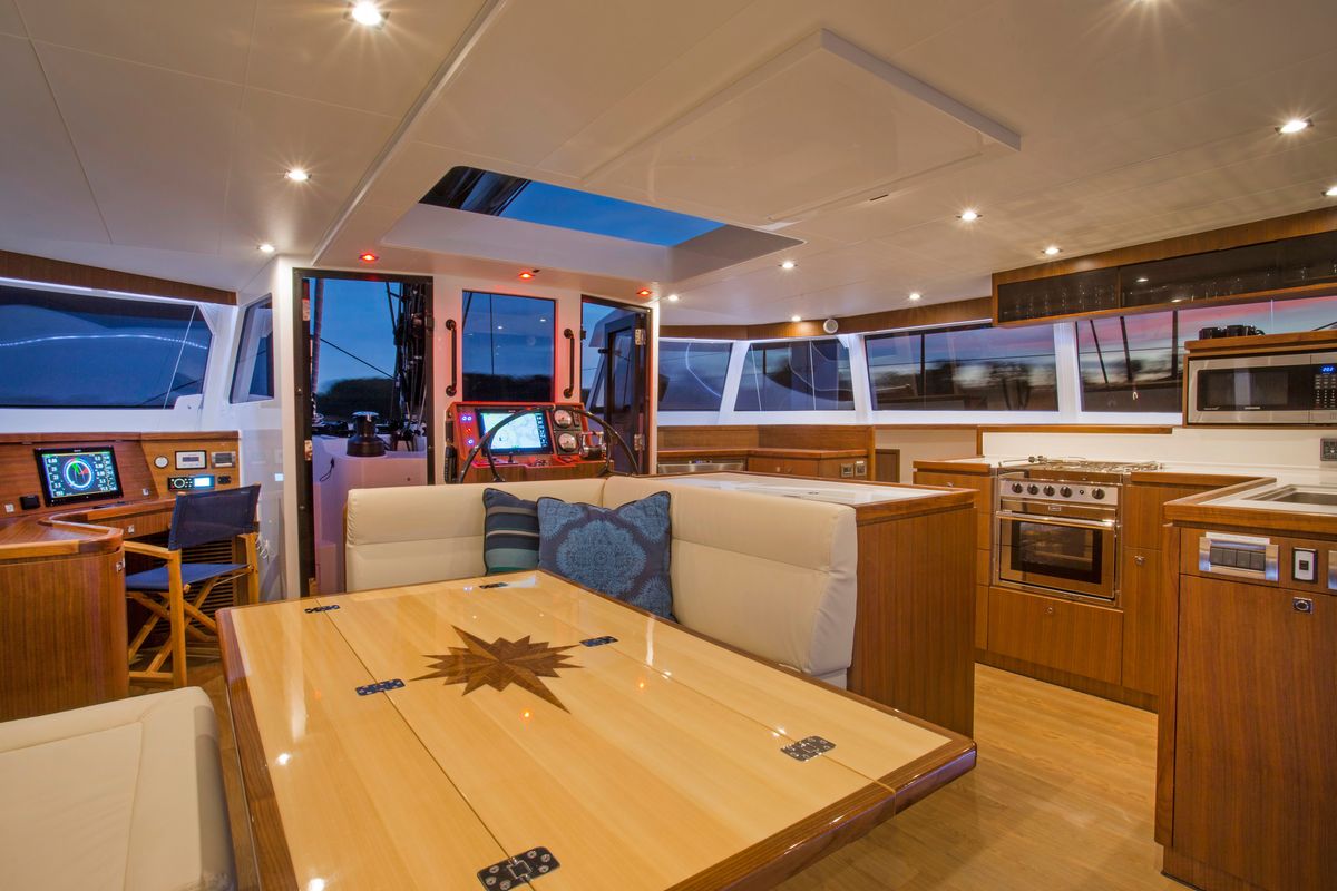 2017 HH Catamarans 55 