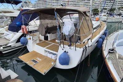 2018 Jeanneau Sun Odyssey 490