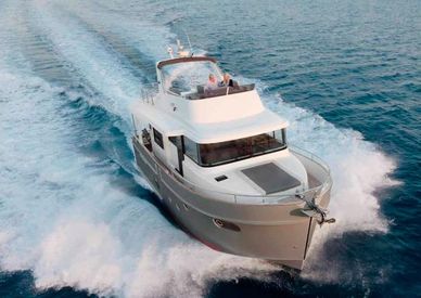 2016 49' 3'' Beneteau-Swift Trawler 50 Bodrum, TR