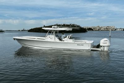 Regulator 34
