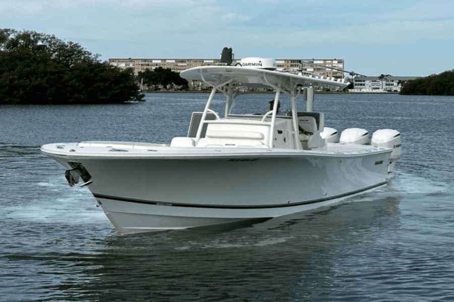 2015 Regulator 34