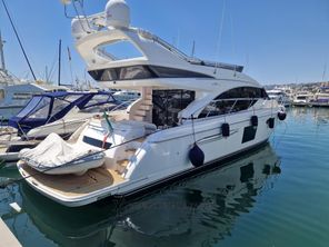 2017 Princess 60