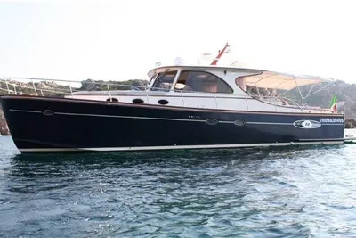 2007 Abati Yachts 55 Portland