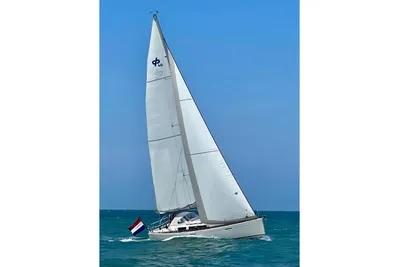 2008 Grand Soleil 40