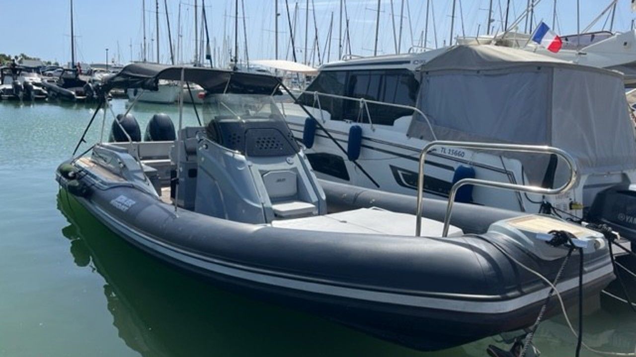2019 Joker Boat Clubman 30