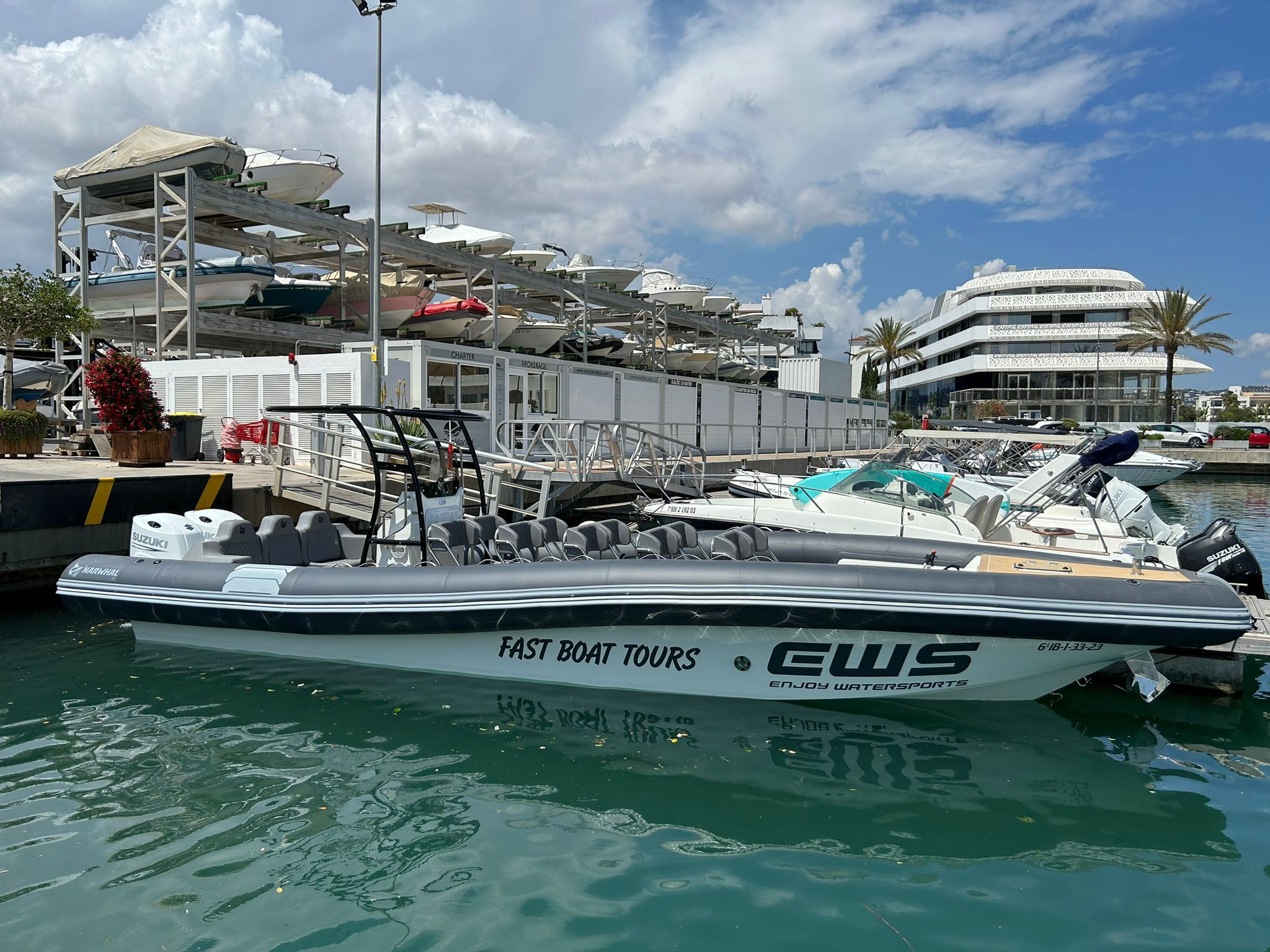 2023 Narwhal ORCA 10