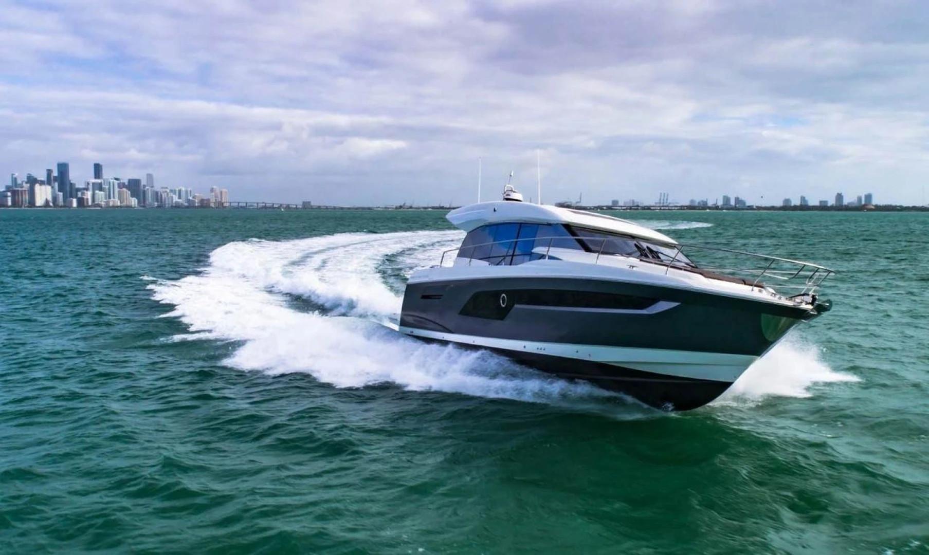 Nuevo 2025 Prestige 520 S Line North Carolina