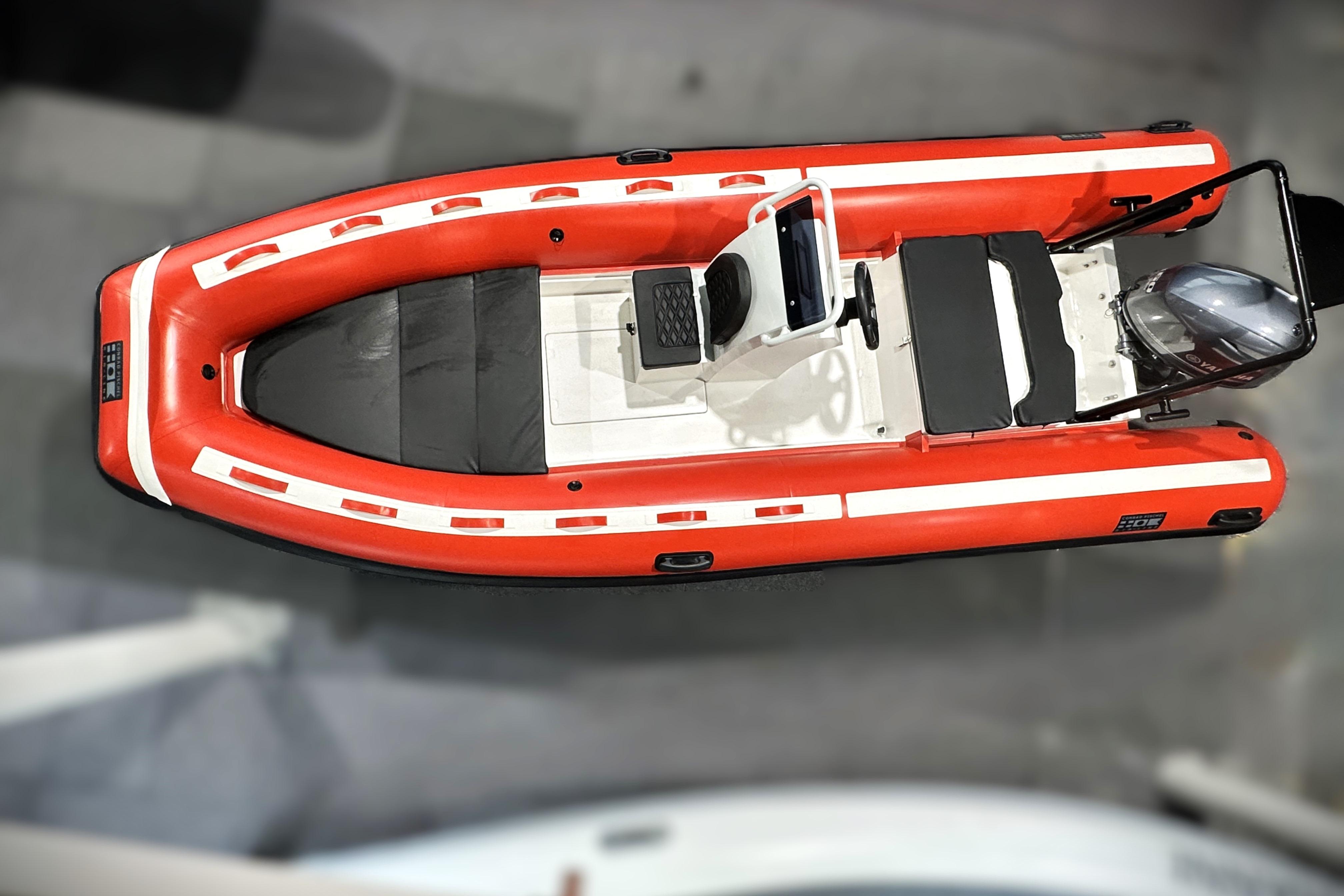 2025 Pischel Ribline 5.0 Custom Professional