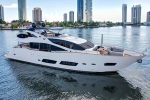 2016 92' Sunseeker-92 Yacht Miami, FL, US