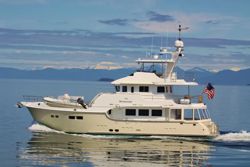 Windflight Yacht Photos Pics 