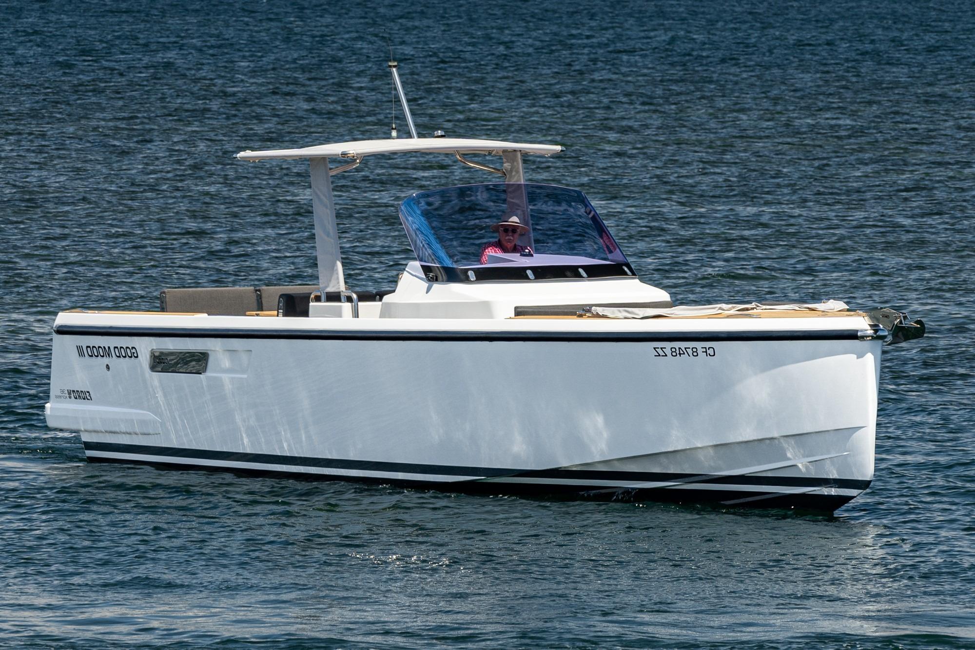 2018 Fjord 36 Xpress